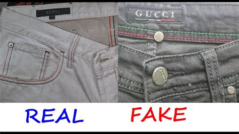 gucci jeans fake|gucci female jeans.